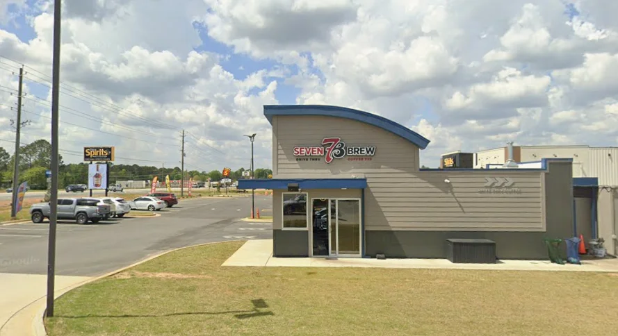 7 Brew Leesburg in Leesburg, Georgia